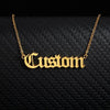 Custom Name Necklace - Jewelrei