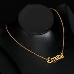 Custom Name Necklace - Jewelrei