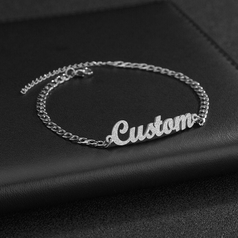 Custom Name Bracelet/Necklace